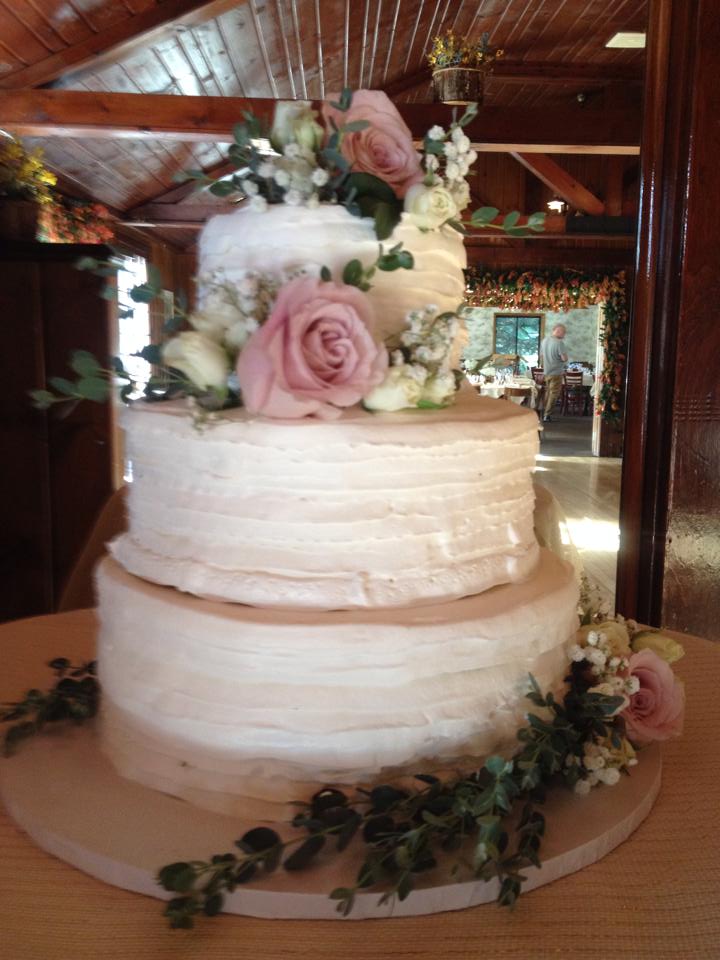 norwoodpinesweddingcake Norwood Pines